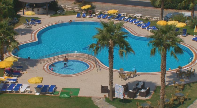 Royal Palace Kusadasi Hotel Eksteriør bilde