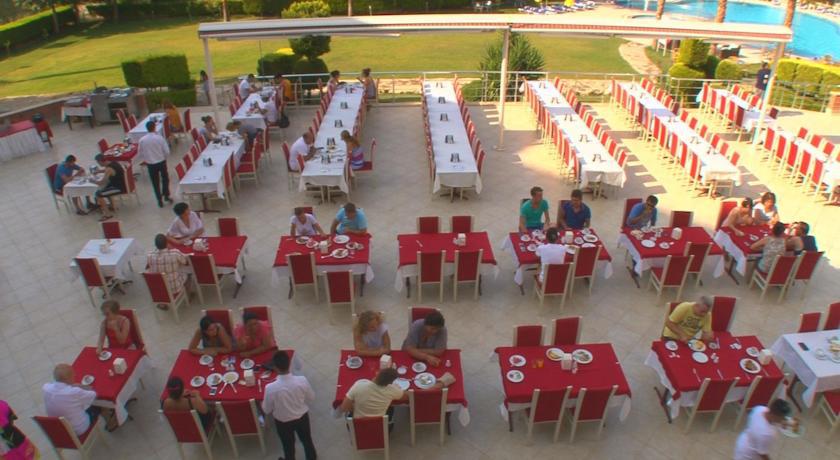 Royal Palace Kusadasi Hotel Eksteriør bilde