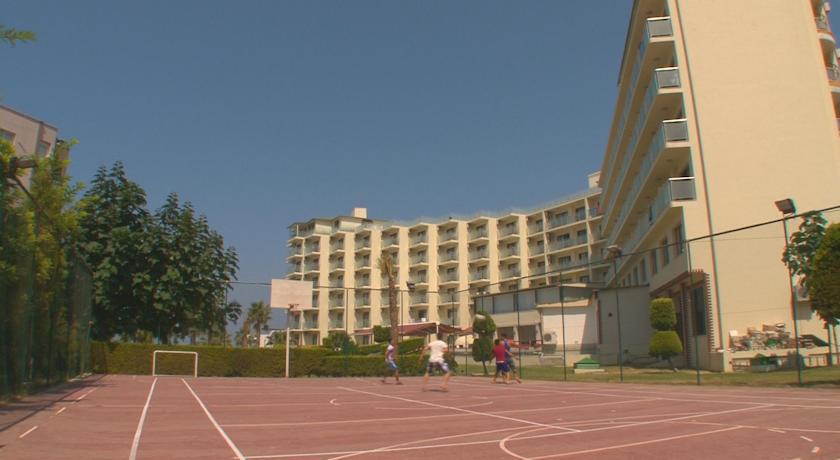 Royal Palace Kusadasi Hotel Eksteriør bilde