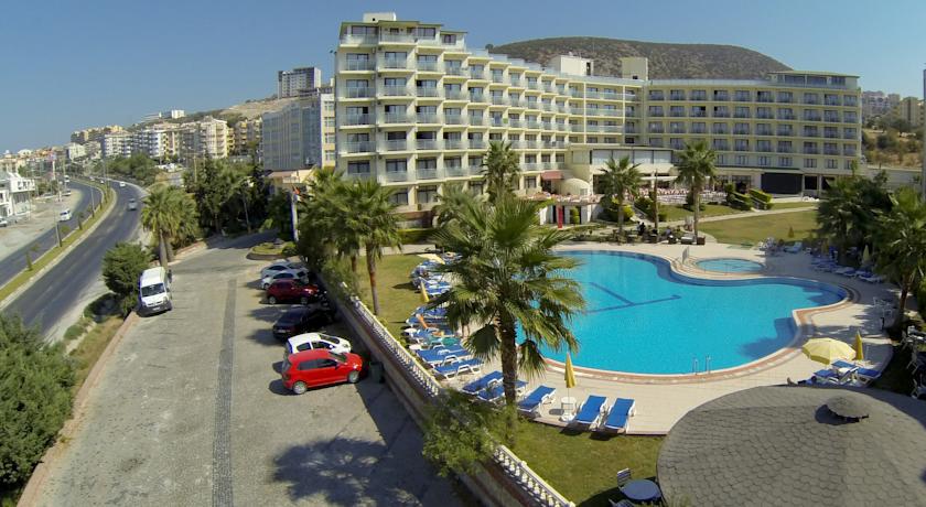 Royal Palace Kusadasi Hotel Eksteriør bilde