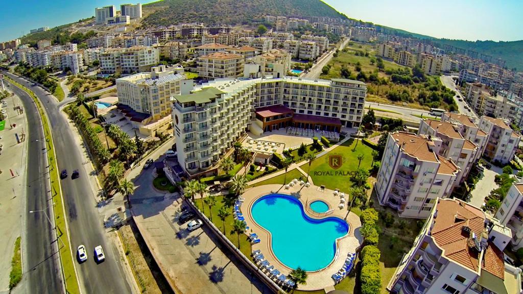 Royal Palace Kusadasi Hotel Eksteriør bilde