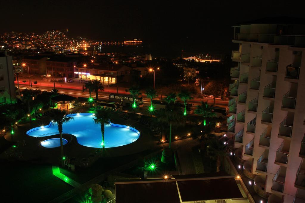 Royal Palace Kusadasi Hotel Eksteriør bilde