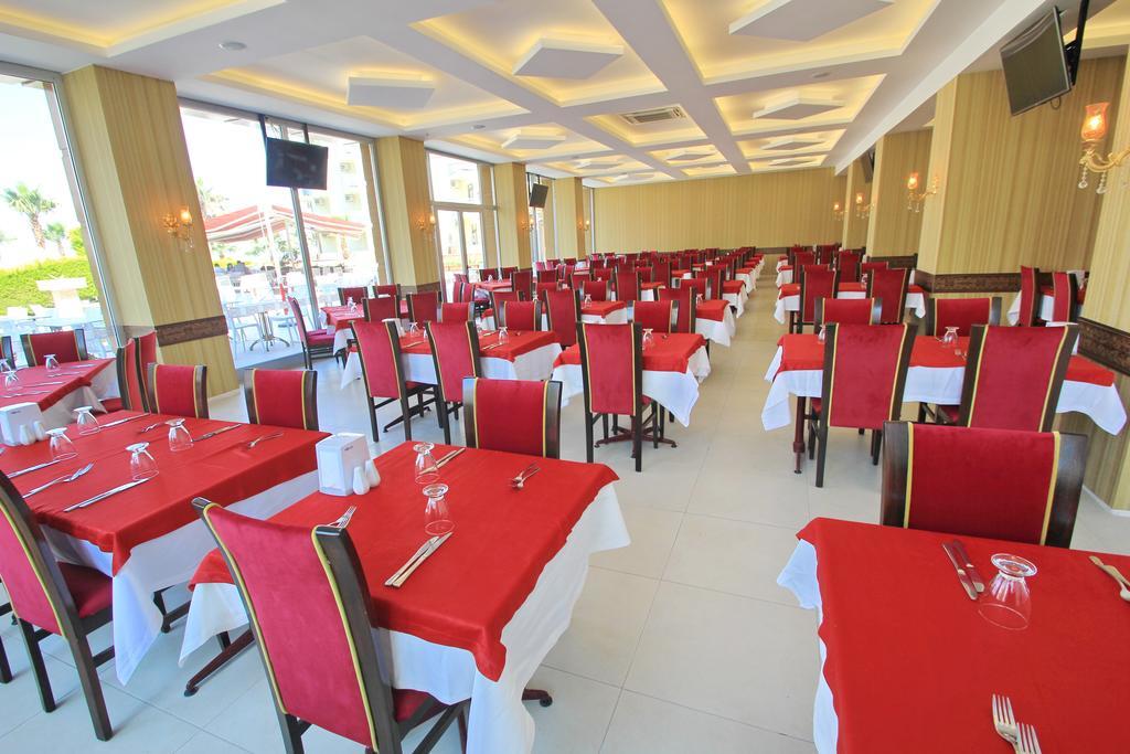 Royal Palace Kusadasi Hotel Eksteriør bilde