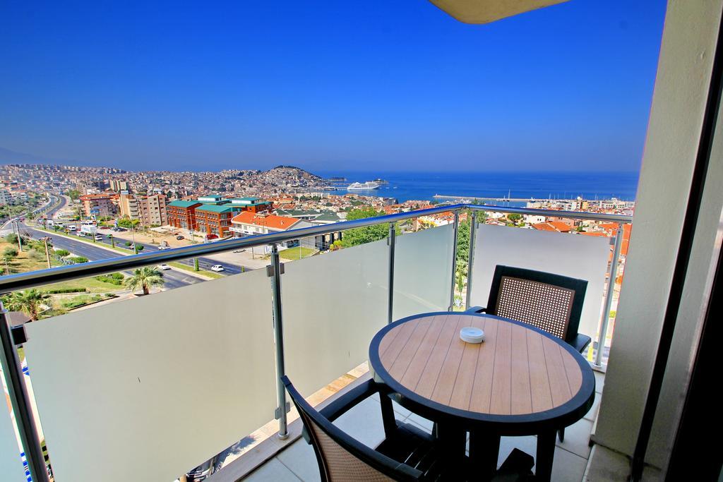 Royal Palace Kusadasi Hotel Rom bilde