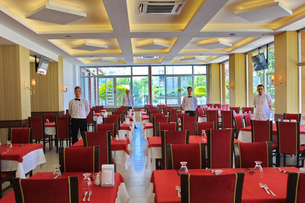 Royal Palace Kusadasi Hotel Eksteriør bilde