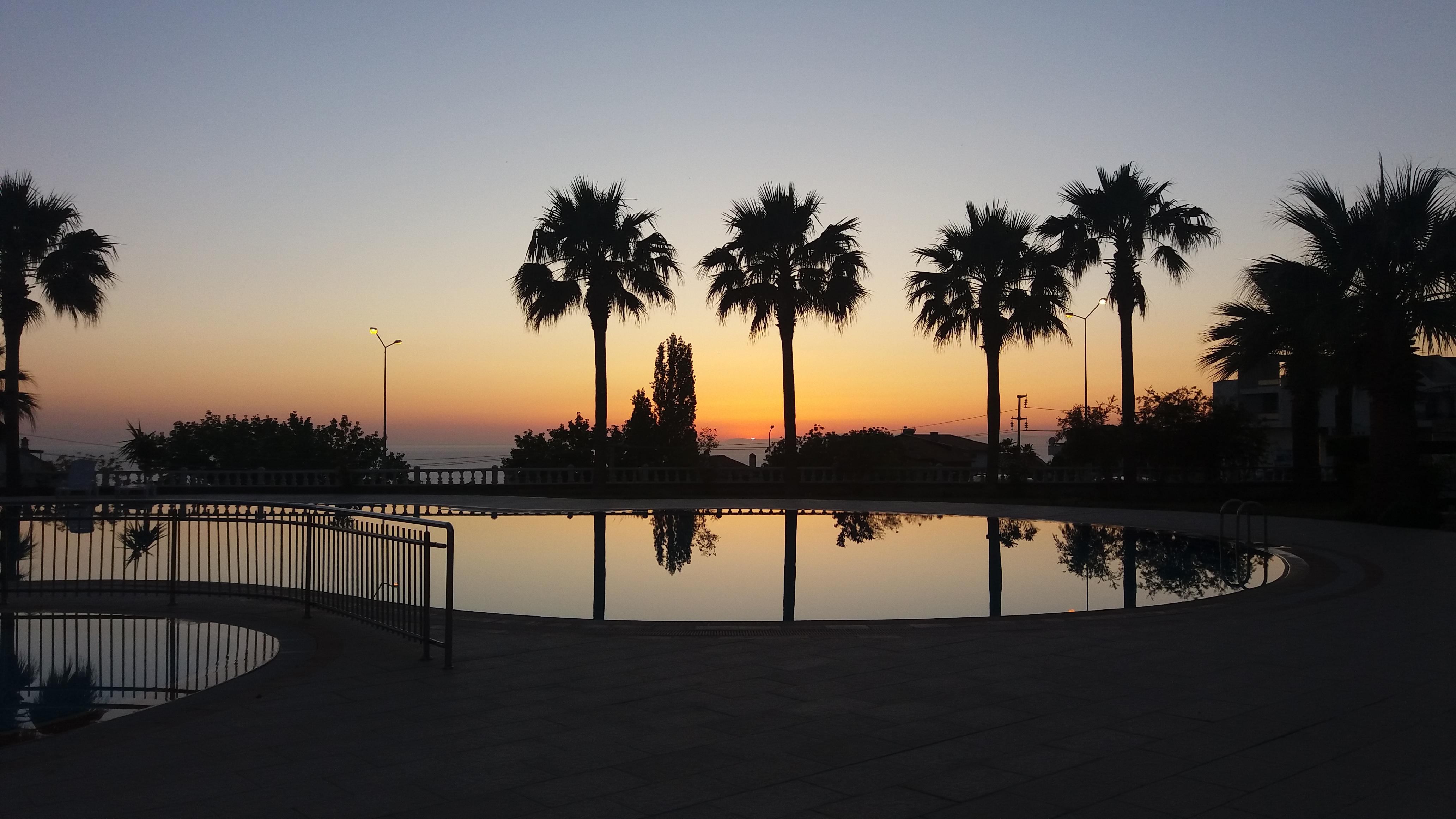 Royal Palace Kusadasi Hotel Eksteriør bilde