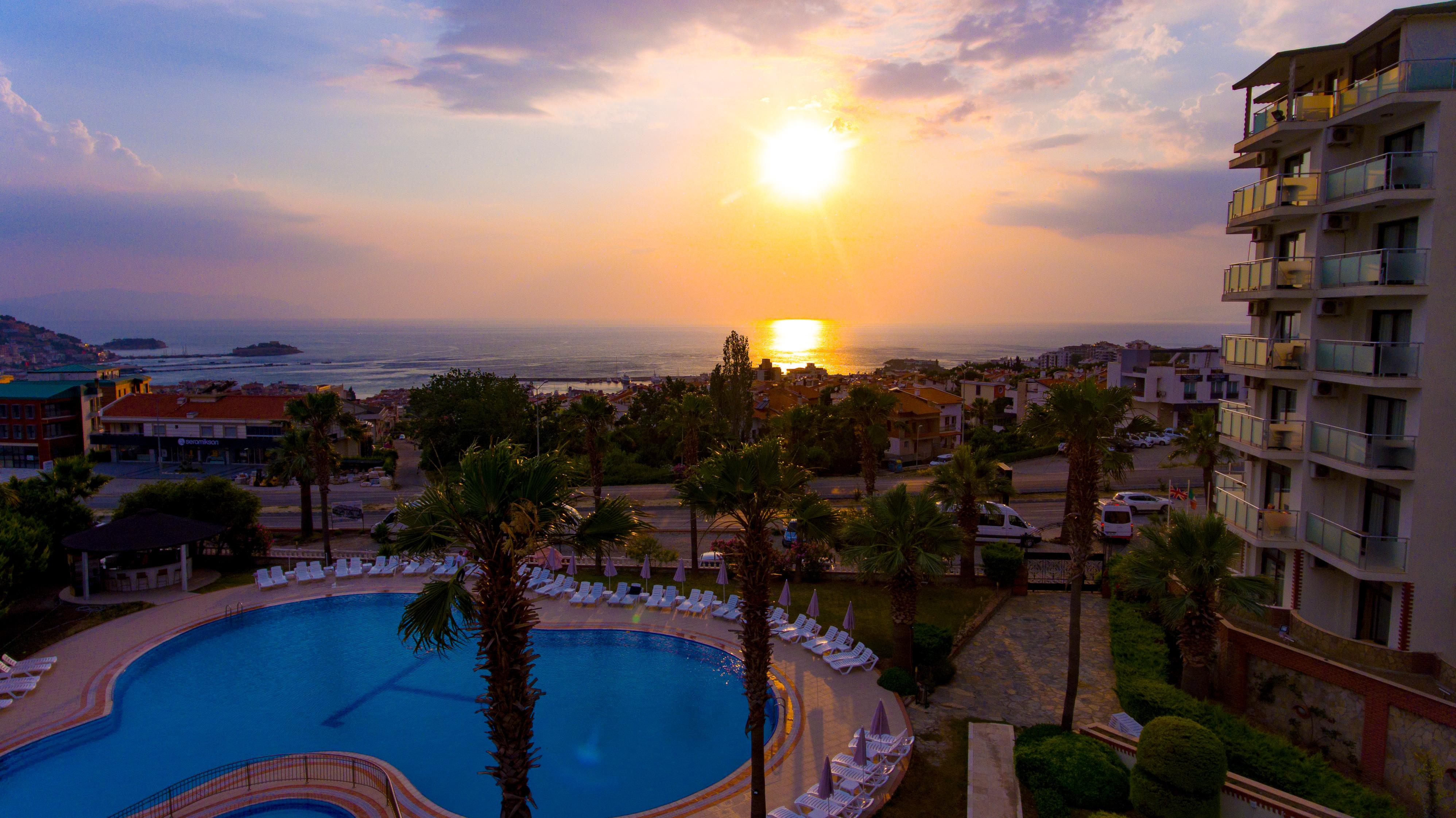 Royal Palace Kusadasi Hotel Eksteriør bilde