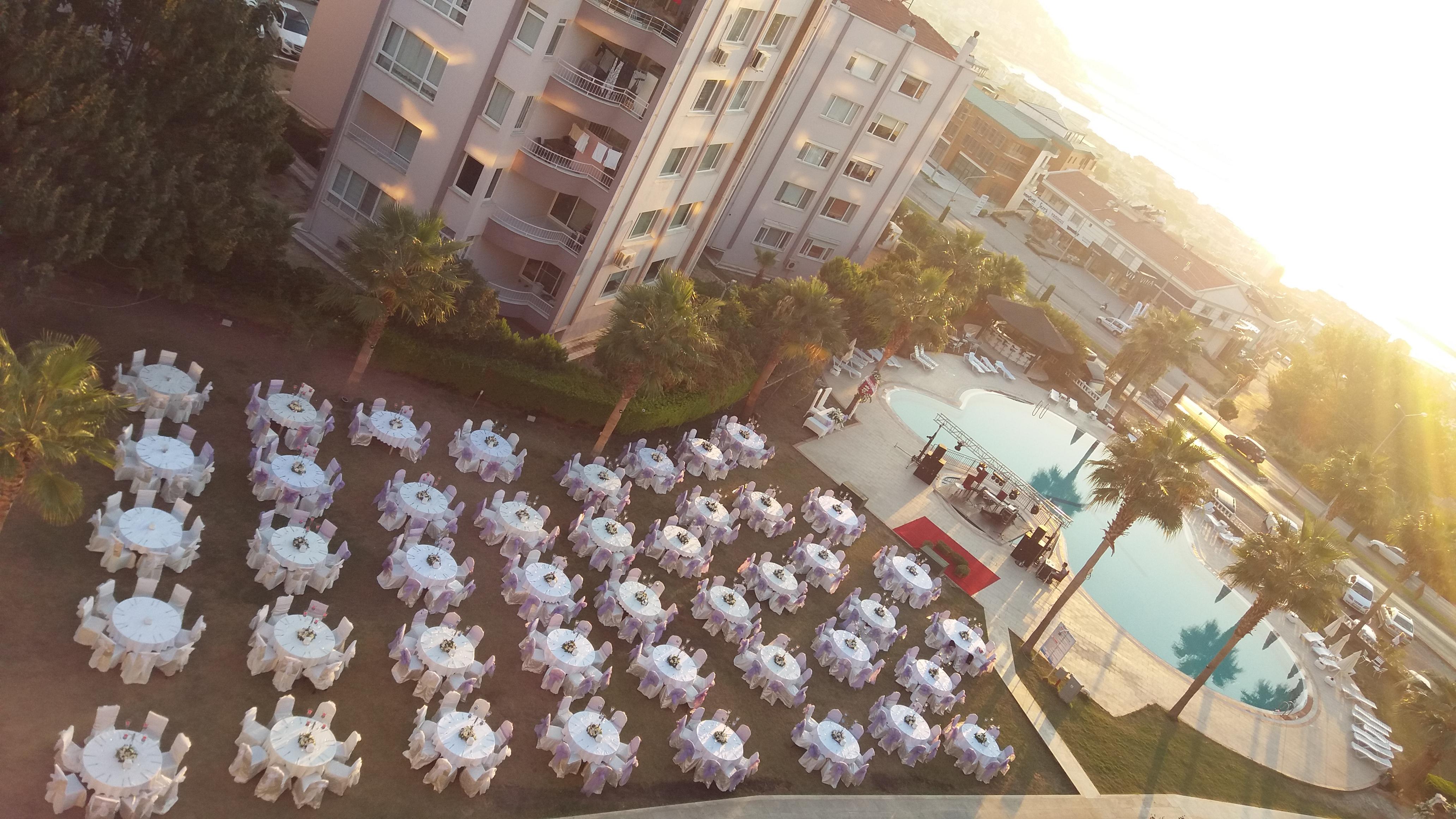 Royal Palace Kusadasi Hotel Eksteriør bilde