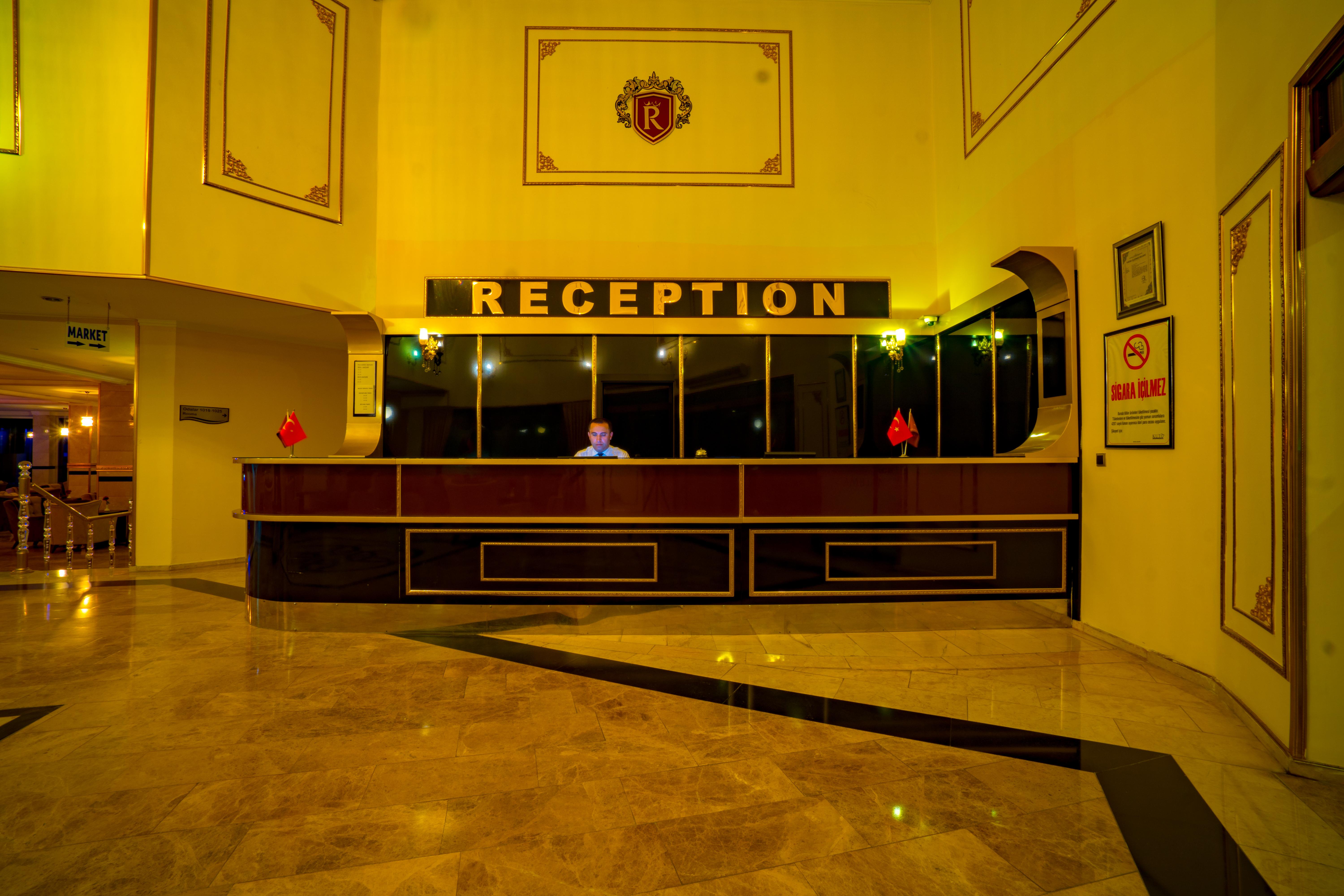 Royal Palace Kusadasi Hotel Eksteriør bilde
