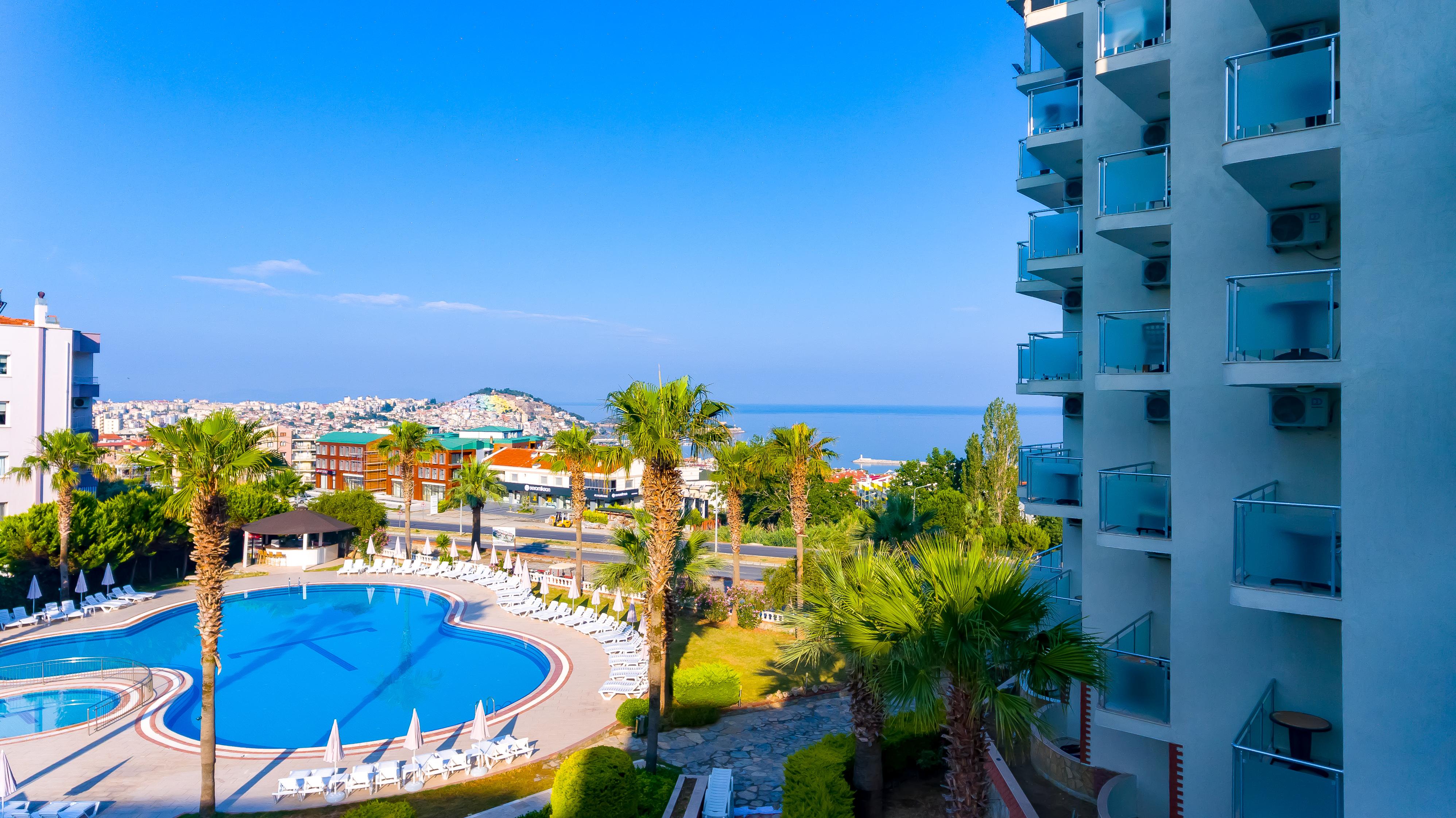 Royal Palace Kusadasi Hotel Eksteriør bilde