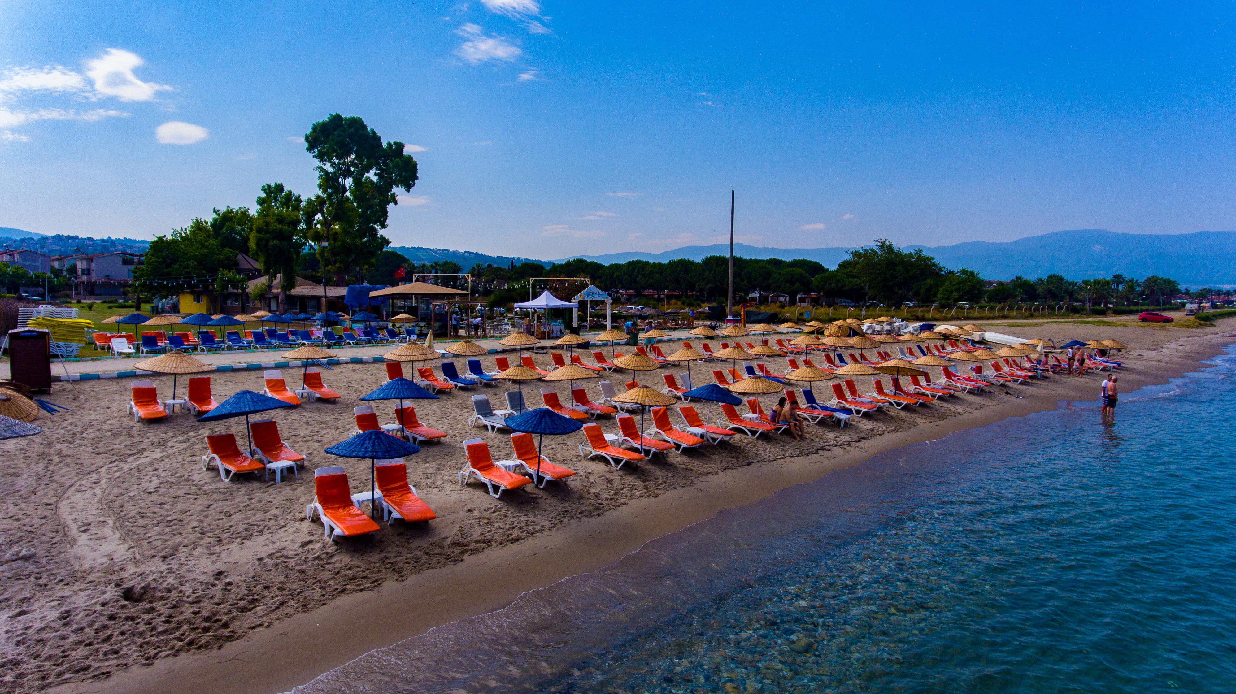 Royal Palace Kusadasi Hotel Eksteriør bilde