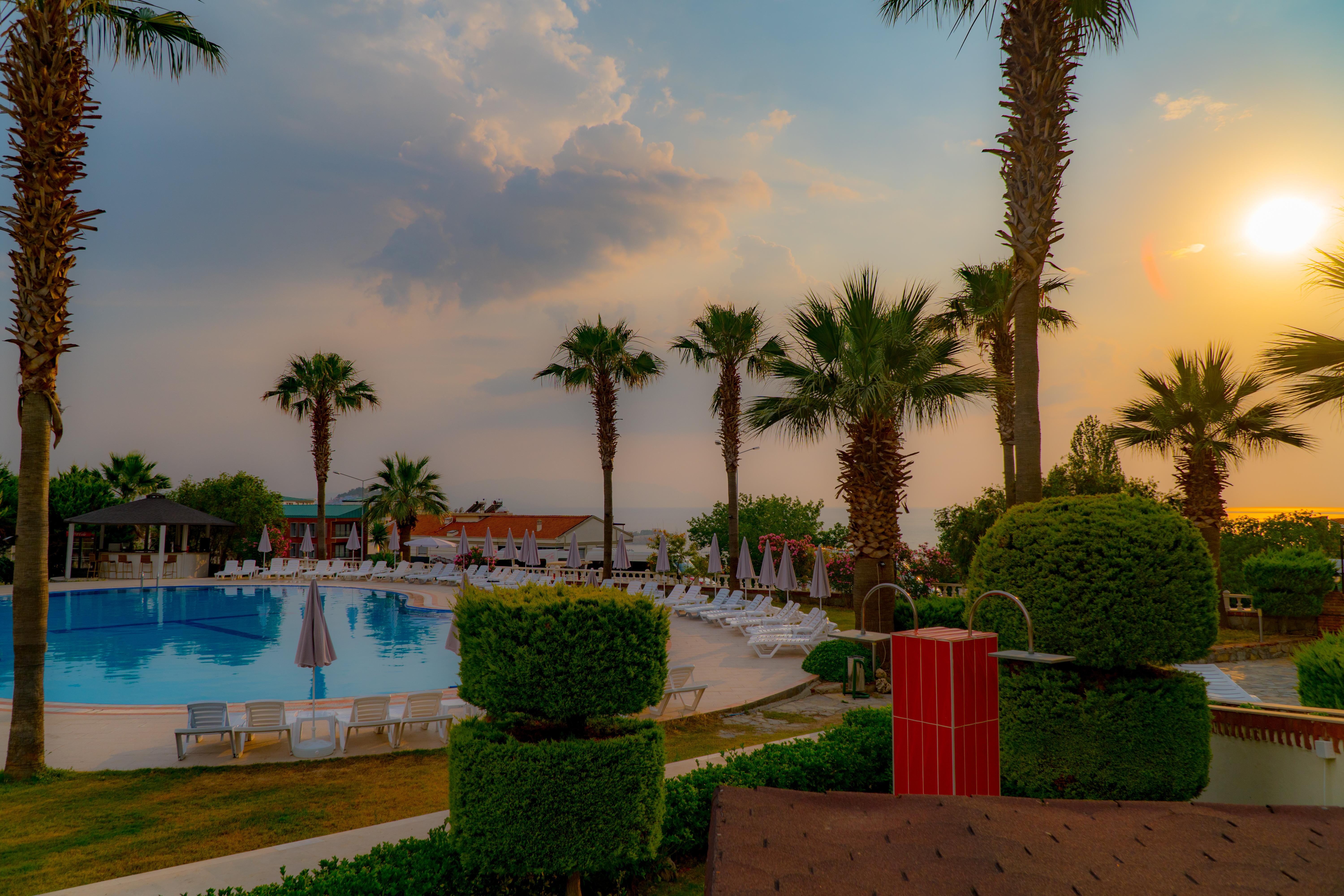 Royal Palace Kusadasi Hotel Eksteriør bilde
