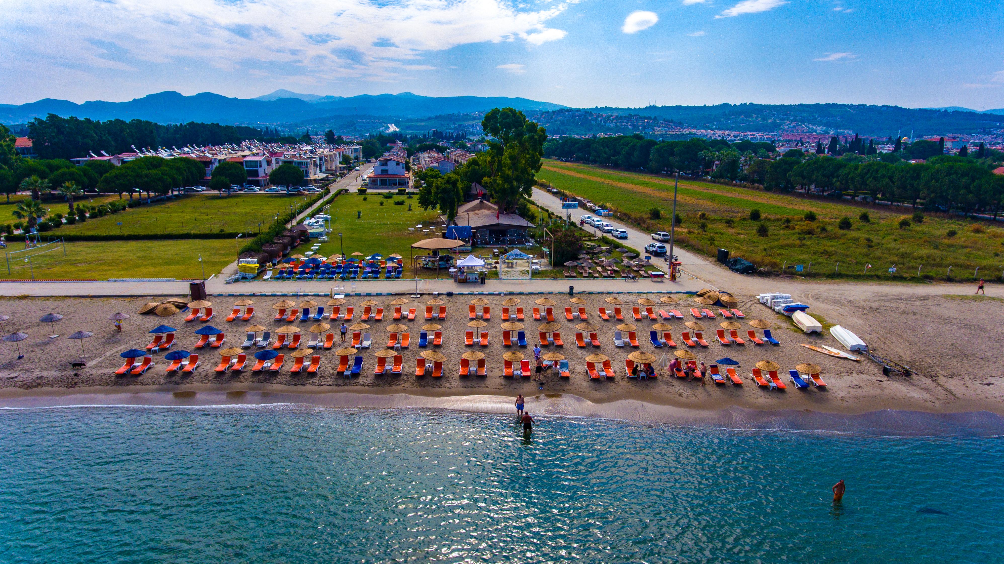 Royal Palace Kusadasi Hotel Eksteriør bilde