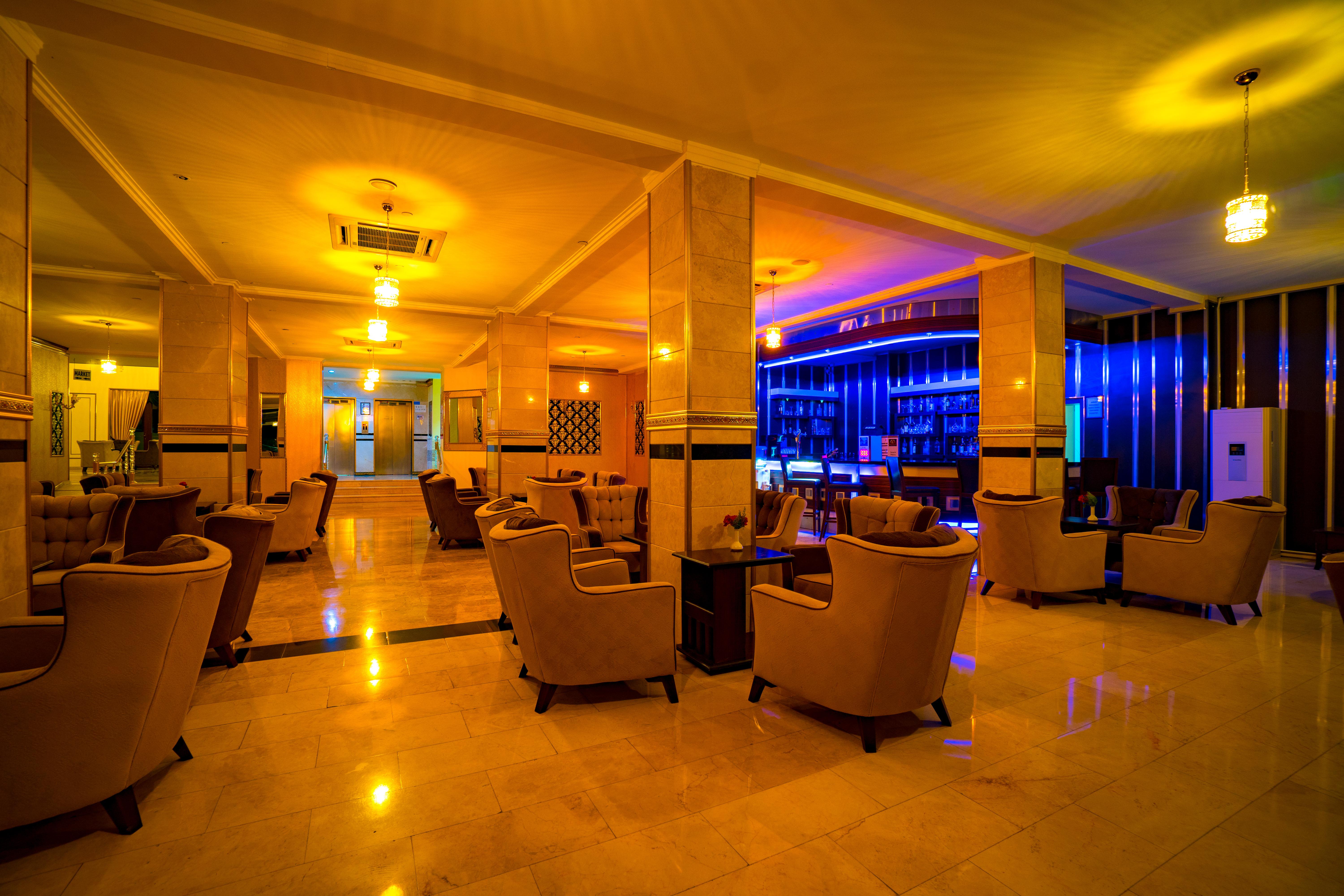 Royal Palace Kusadasi Hotel Eksteriør bilde