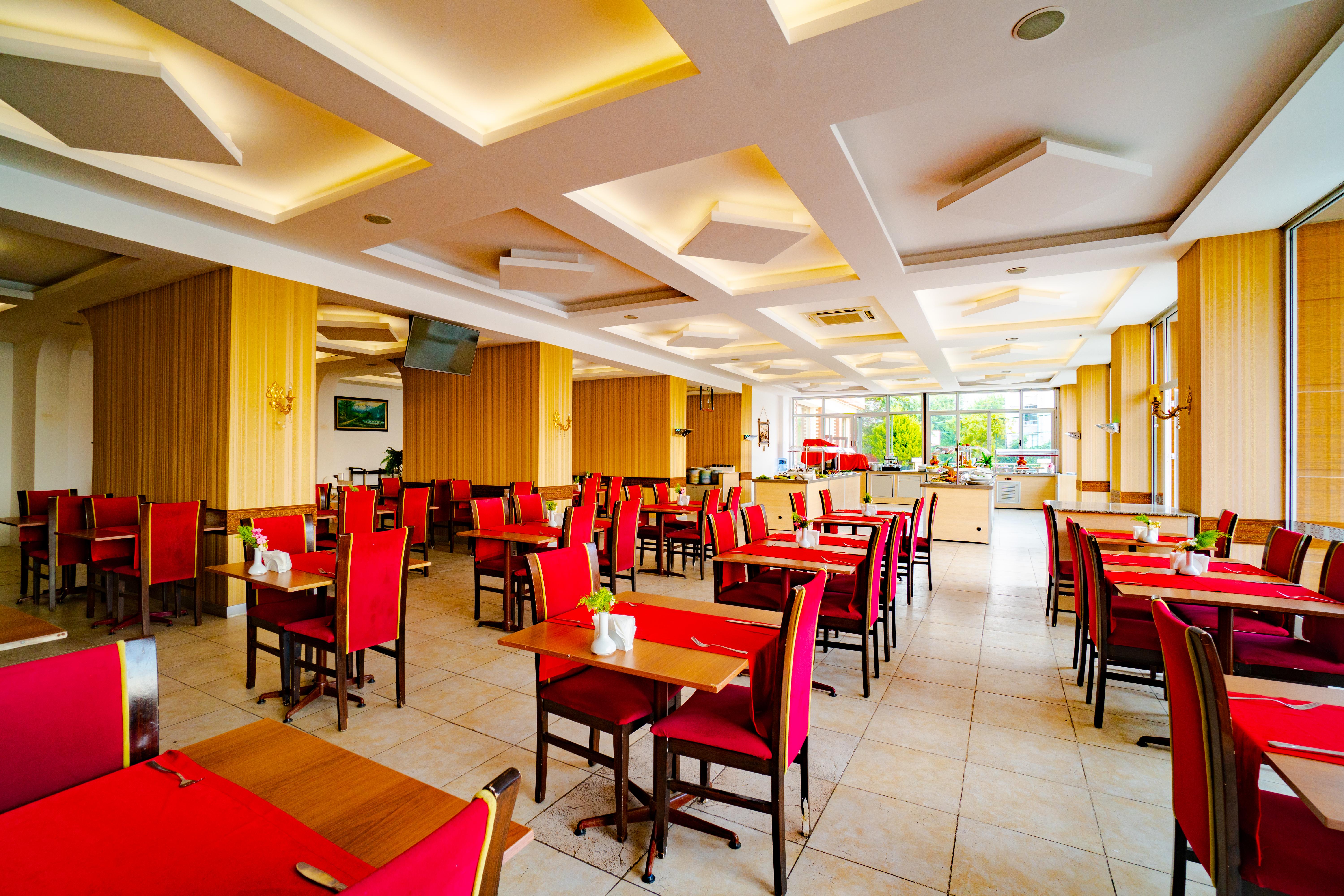 Royal Palace Kusadasi Hotel Eksteriør bilde
