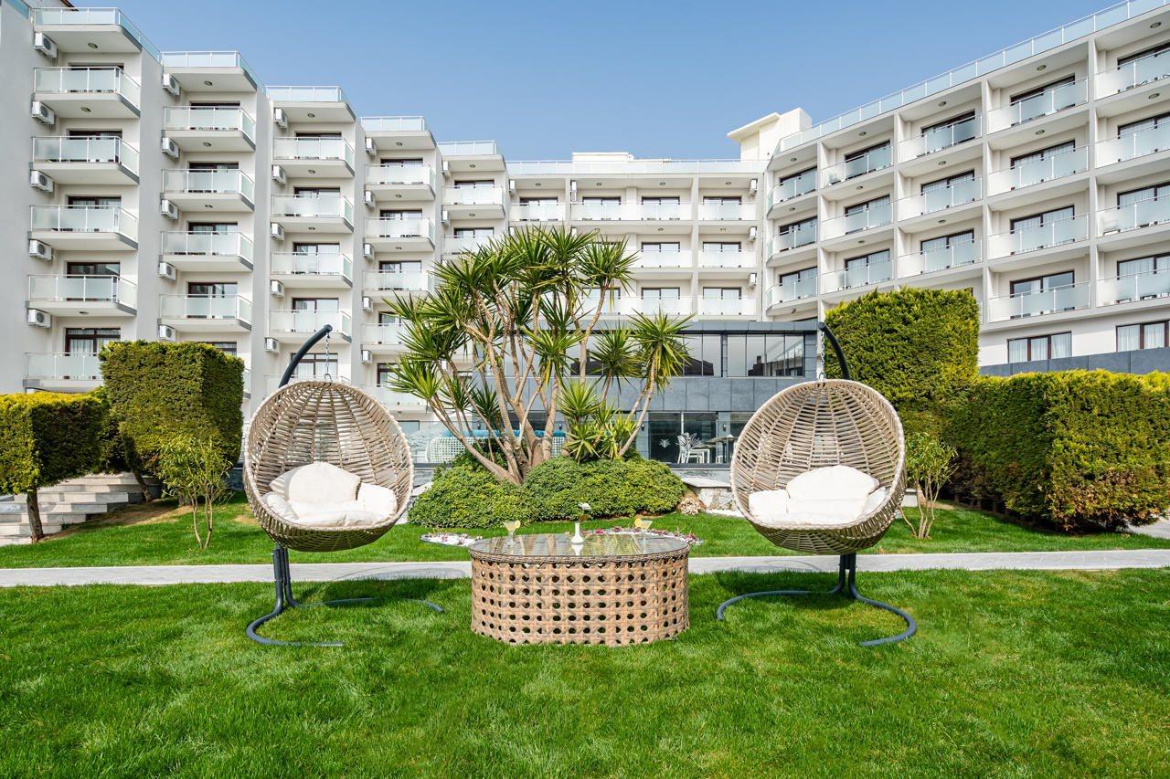 Royal Palace Kusadasi Hotel Eksteriør bilde