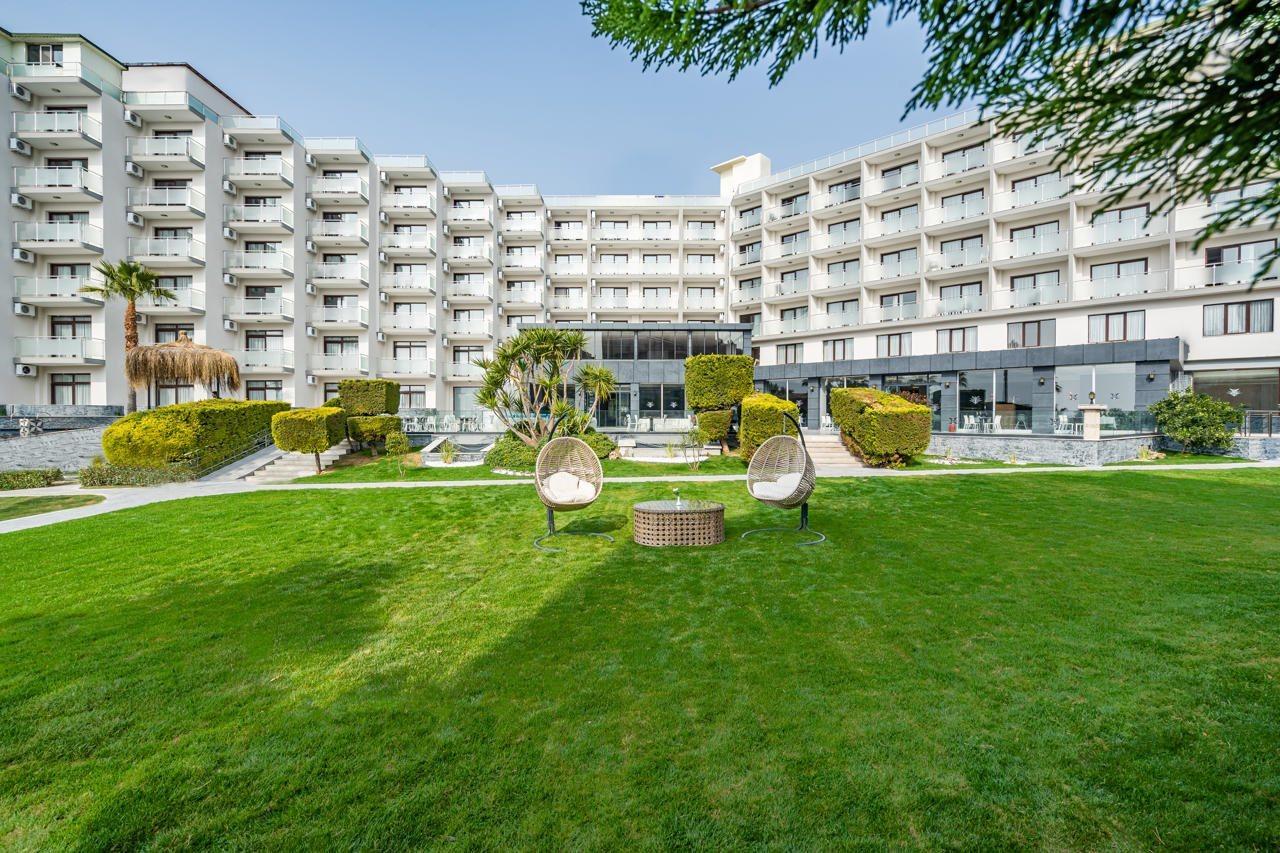 Royal Palace Kusadasi Hotel Eksteriør bilde