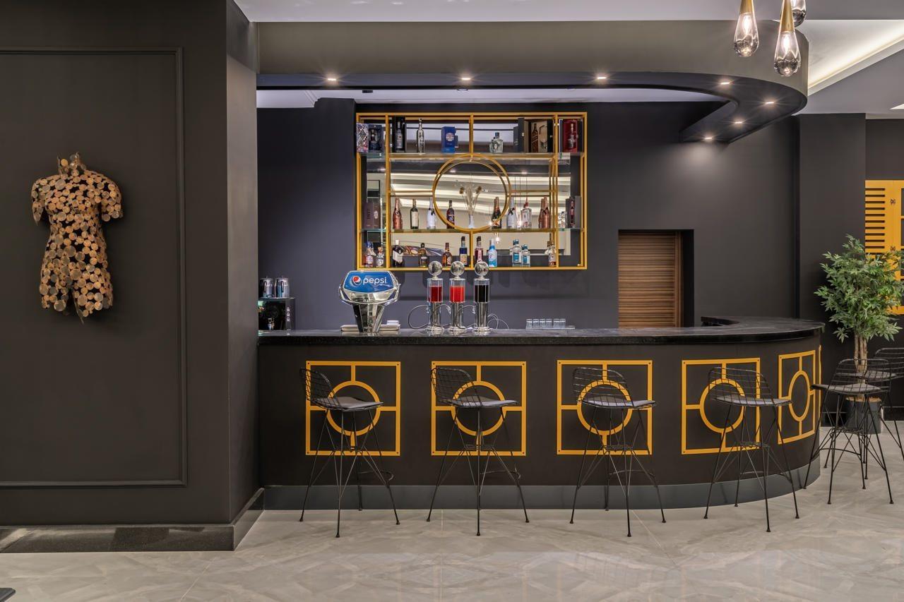 Royal Palace Kusadasi Hotel Eksteriør bilde