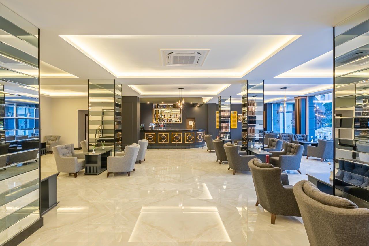 Royal Palace Kusadasi Hotel Eksteriør bilde