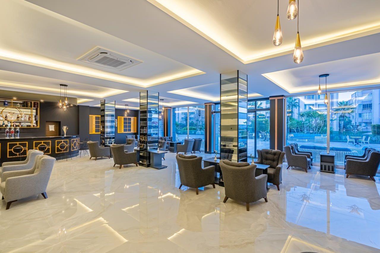 Royal Palace Kusadasi Hotel Eksteriør bilde