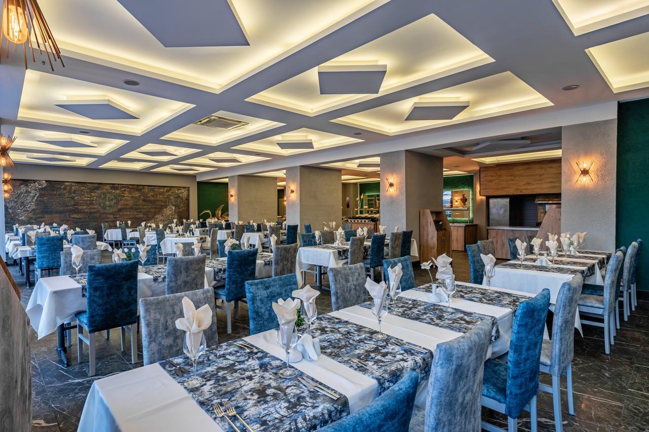 Royal Palace Kusadasi Hotel Eksteriør bilde
