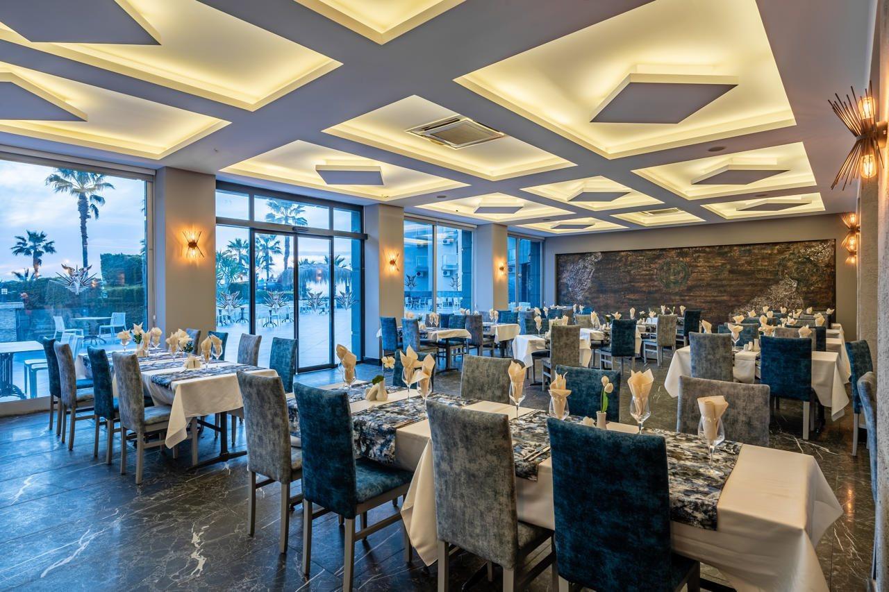 Royal Palace Kusadasi Hotel Eksteriør bilde