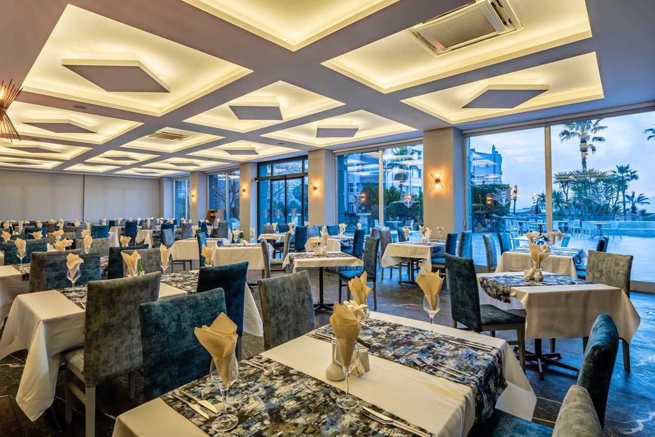 Royal Palace Kusadasi Hotel Eksteriør bilde