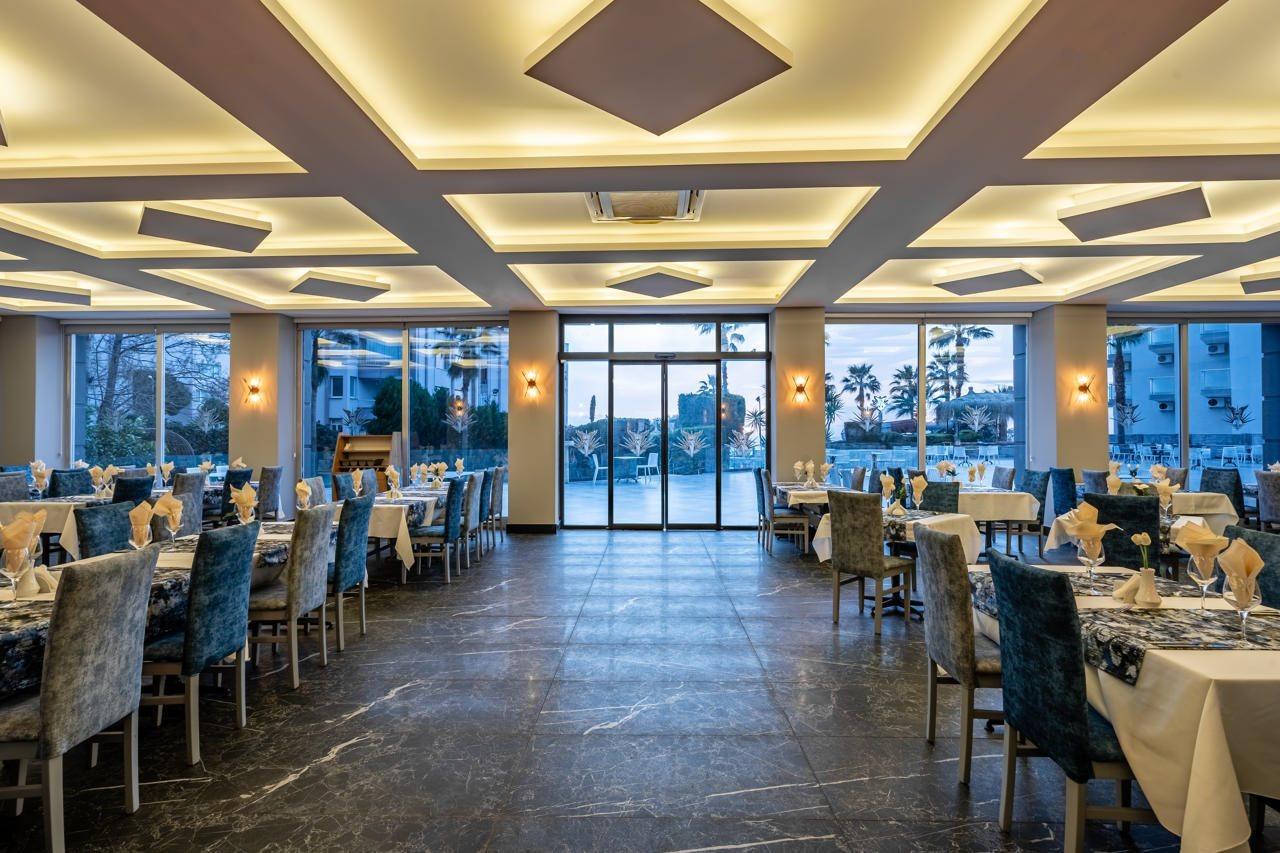 Royal Palace Kusadasi Hotel Eksteriør bilde
