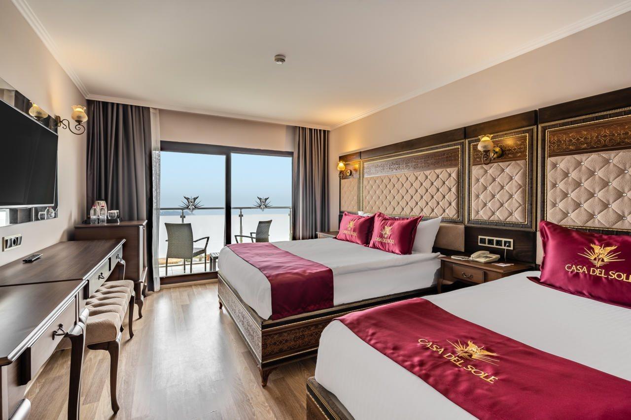 Royal Palace Kusadasi Hotel Eksteriør bilde