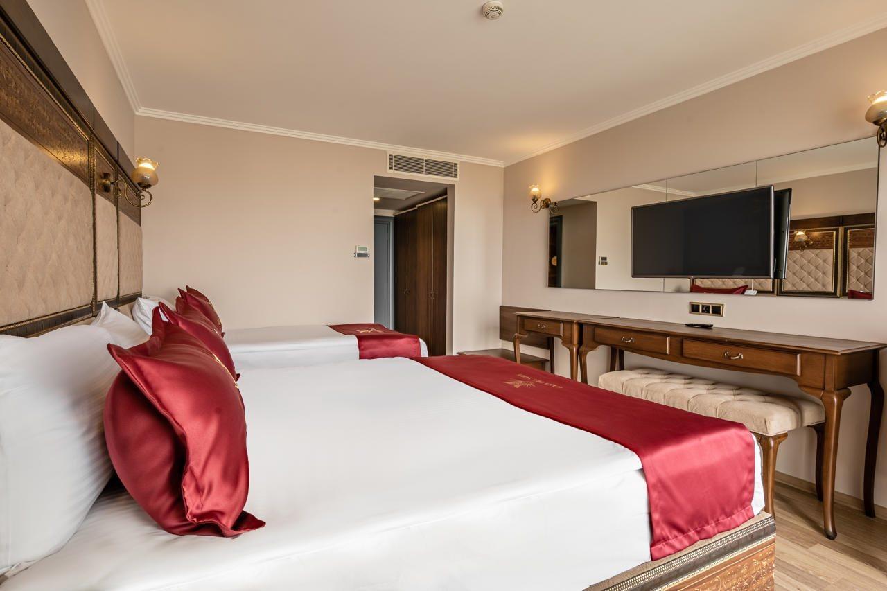 Royal Palace Kusadasi Hotel Eksteriør bilde