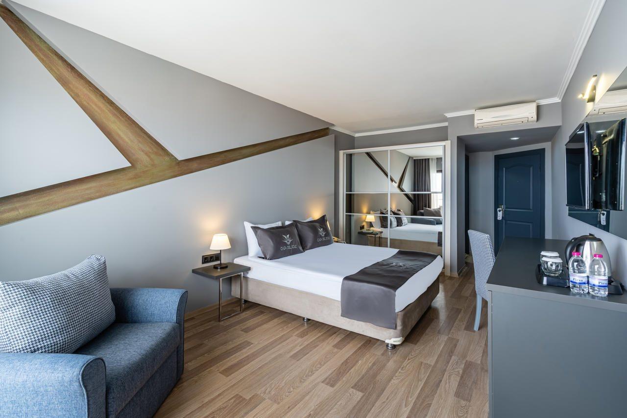 Royal Palace Kusadasi Hotel Eksteriør bilde