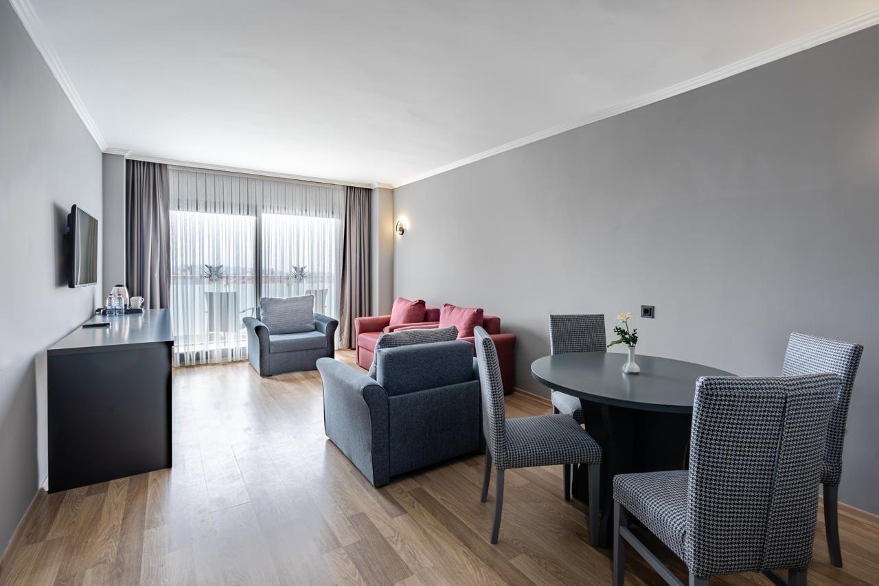 Royal Palace Kusadasi Hotel Eksteriør bilde