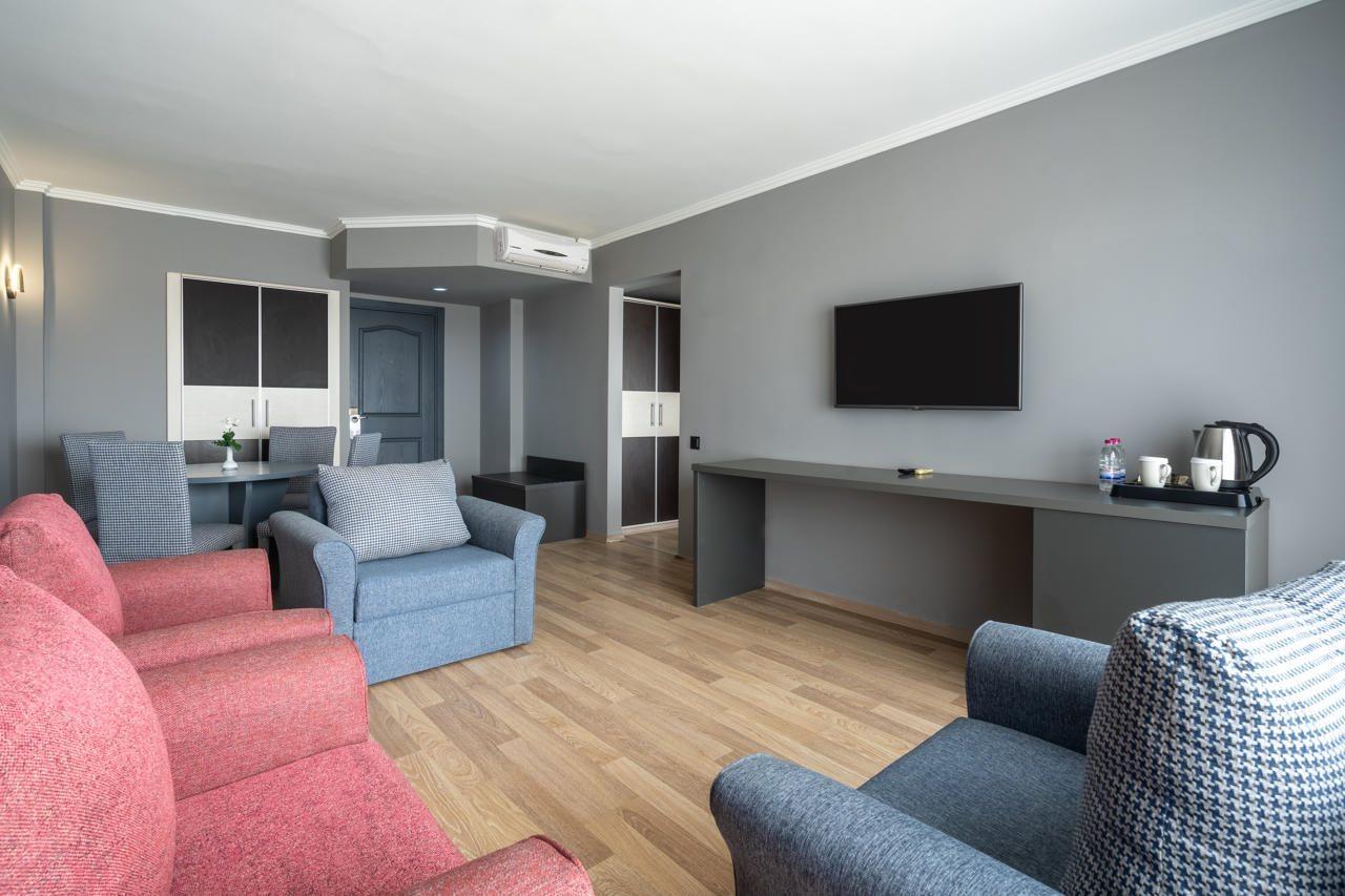 Royal Palace Kusadasi Hotel Eksteriør bilde