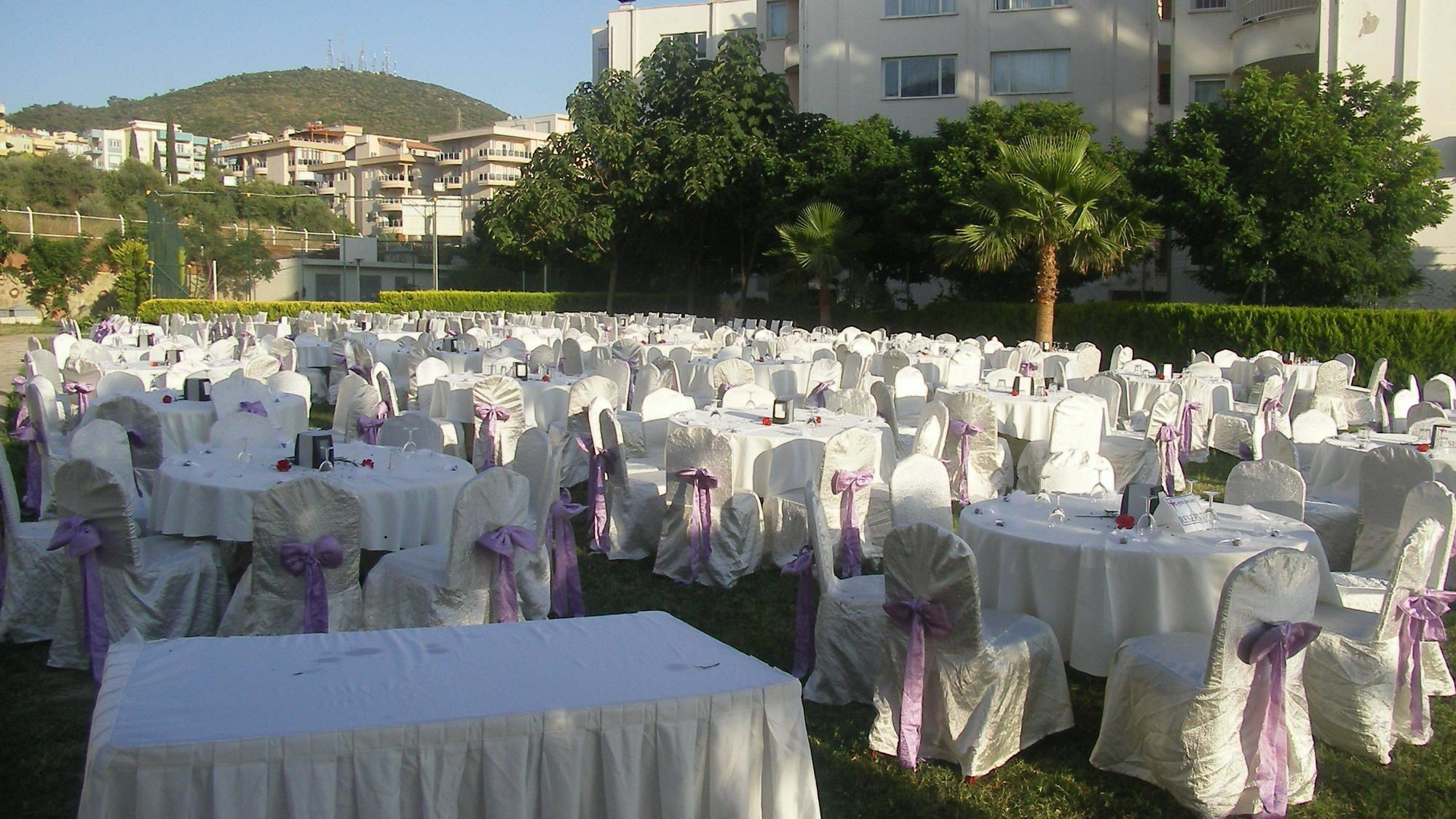 Royal Palace Kusadasi Hotel Eksteriør bilde