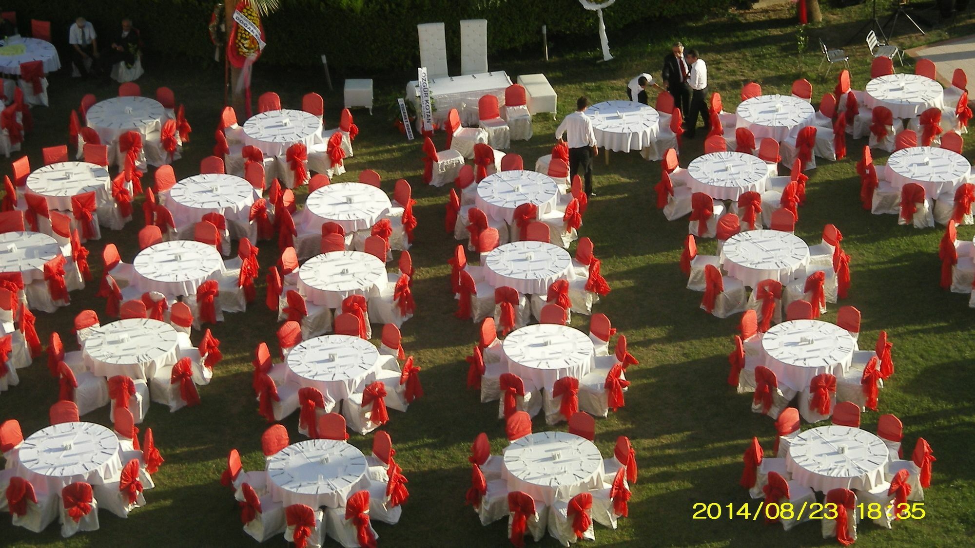 Royal Palace Kusadasi Hotel Eksteriør bilde