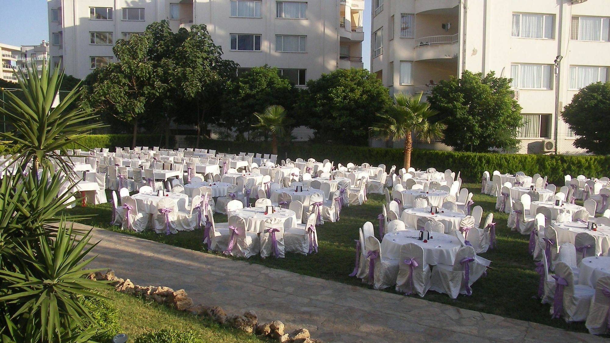 Royal Palace Kusadasi Hotel Eksteriør bilde